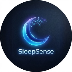 SleepSense Logo